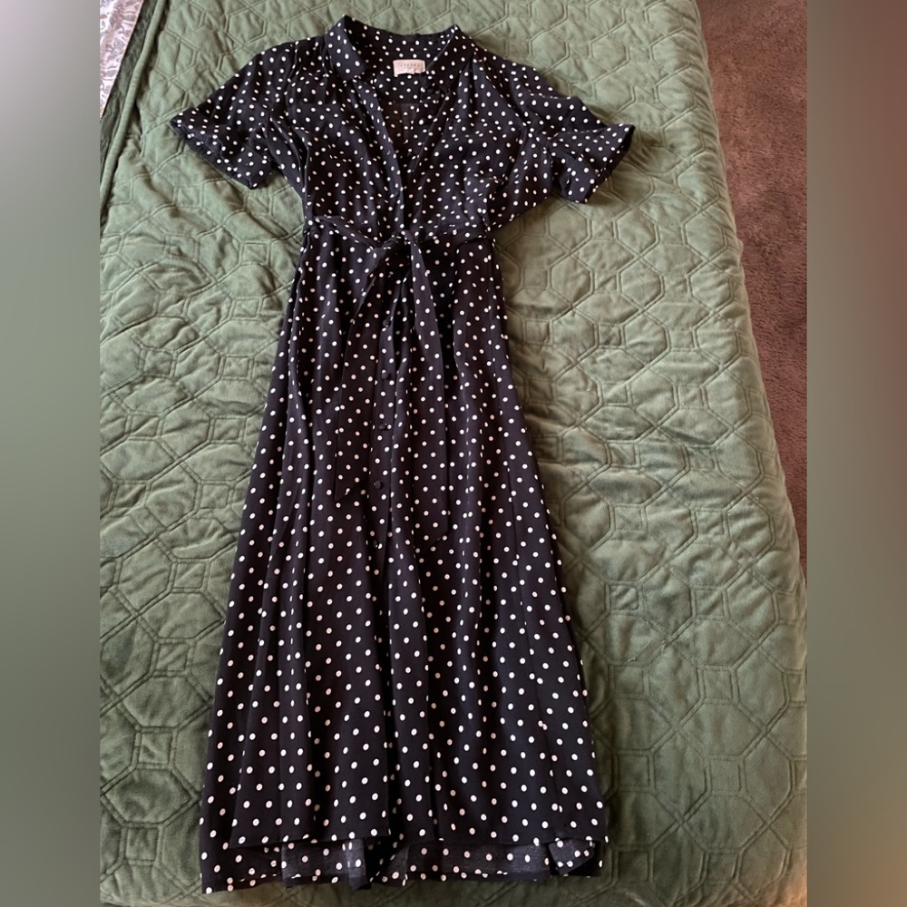 SOLD! Sezane Adele dress - Picture 5 of 5